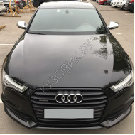 Капот в цвет кузова Audi A6 C7 (2011-)