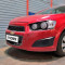 GQV - Flame Red - Красный 
