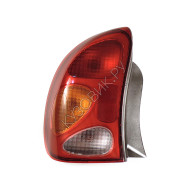 Фонарь левый задний в крыло Chevrolet Lanos (1998-) DEPO