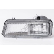 Противотуманная фара левая Fiat Ulysse (1994-2002) DEPO