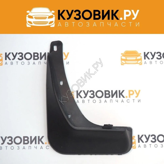 Брызговик задний левый Kia Rio 3 (2011-2015) седан KUZOVIK Брызговик задний левый Kia Rio 3 (2011-2015) седан KUZOVIK