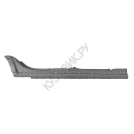 Порог правый Mercedes C-Class W203 (2000-2007)