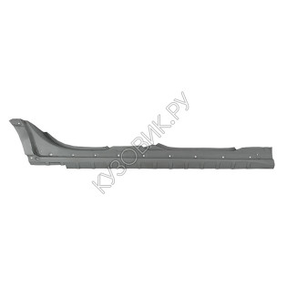 Порог правый Mercedes C-Class W203 (2000-2007)