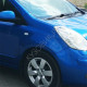 Крыло переднее правое в цвет кузова Nissan Note (2005-2009) Крыло переднее правое в цвет кузова Nissan Note (2005-2009)