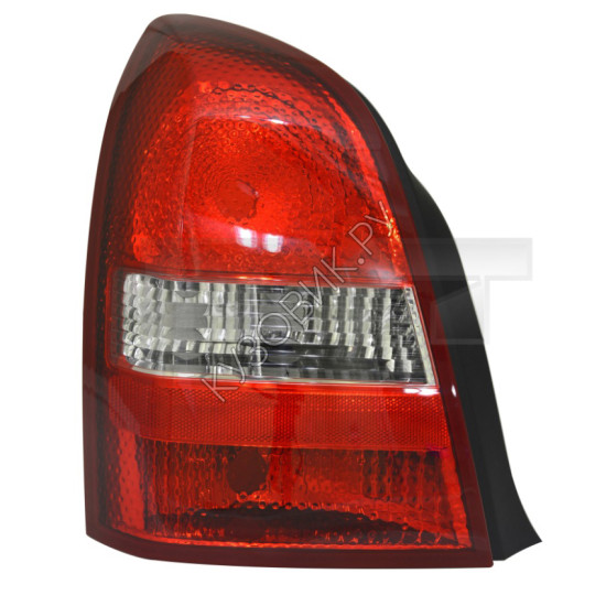 Фонарь задний левый Nissan Primera P12 (2002-2006) седан