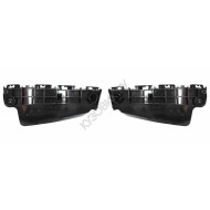 Кронштейны передние Тойота Лэнд Крузер Toyota LandCruiser 200 (2008-2011) комплект 2 штуки левый и правый SAT высокое качество
