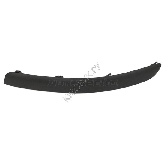Молдинг бампера TOYOTA VITZ/YARIS 02-05 лев EUROBUMP