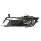Противотуманная фара левая Volkswagen Passat CC (2012-) DEPO